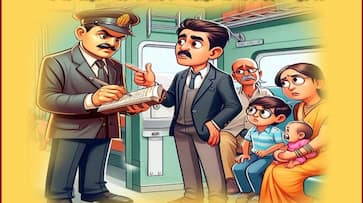 Indian Railways Important Rules and Regulations Every Passenger Must Know to Avoid Penalties iwh