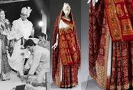  before Radhika merchant anant ambanis wedding know about nita ambani bridal look gharchola xbw