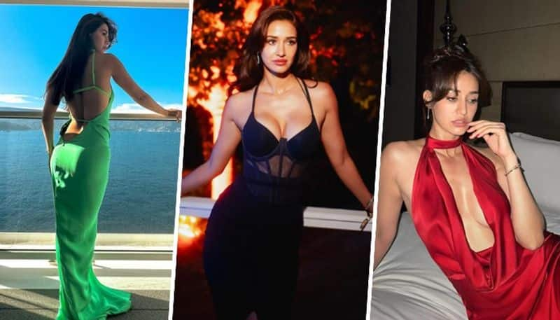 5 times Disha Patani dropped pictures in SEXY western attires that skipped heartbeats RKK