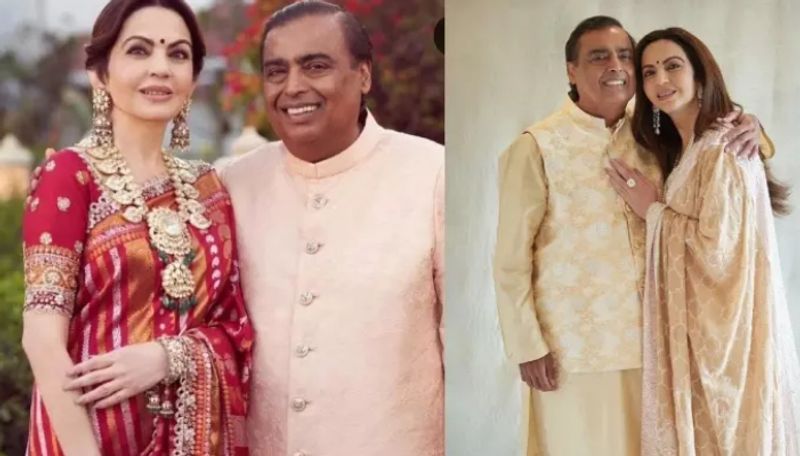 Nita Ambani manages these seven businesses of Mukesh Ambani, they are