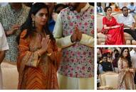 Mass wedding before anant ambani radhika merchant wedding isha ambani shloka mehta look xbw