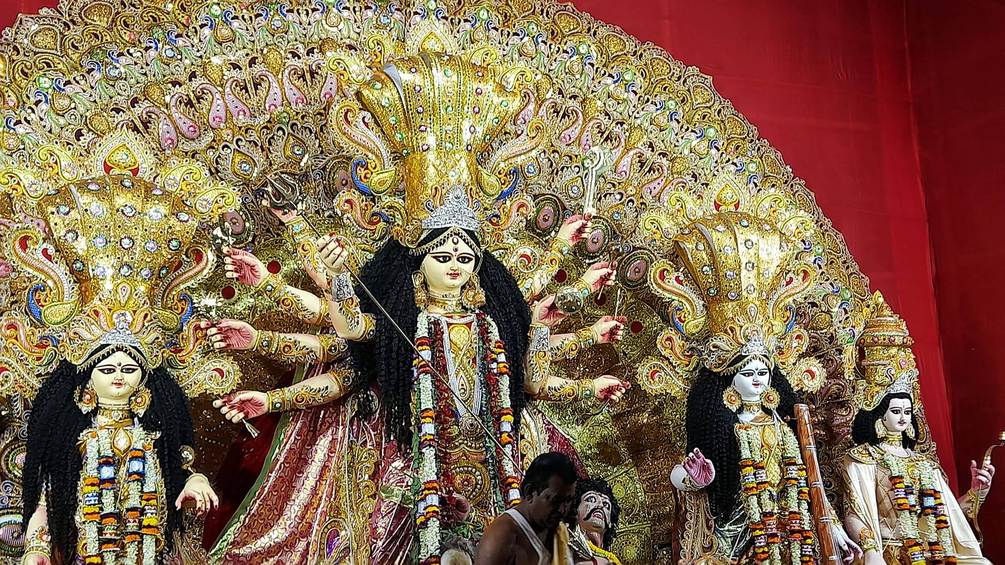 DURGA PUJA