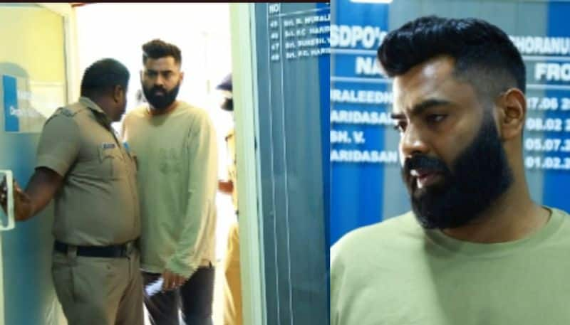 kerala police arrested one accused of raping Brazilian model