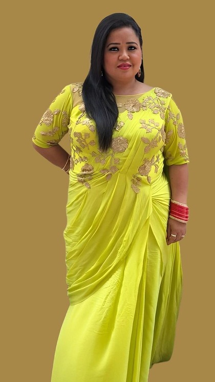 Bharti Singh net worth