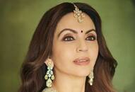 Nita Ambani latest hairstyle look photos xbw