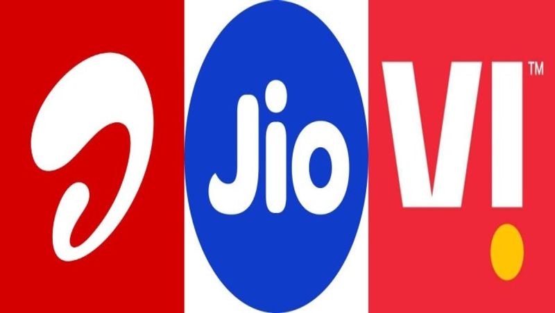 Indian Government and TRAI decides not to intervene in Reliance Jio Airtel Vodafone Idea tariff hike