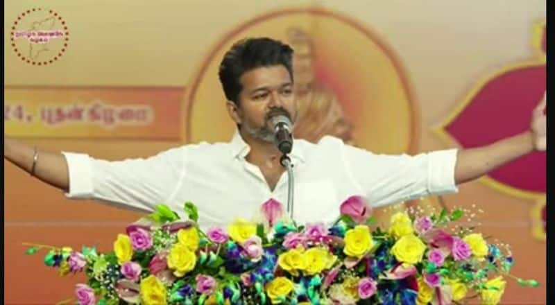 Actor Vijay has expressed his support for the NEET Exemption Bill brought by the DMK Government in the Tamil Nadu Legislative Assembly KAK