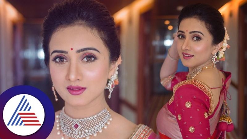 Kannada actress Harshika Poonacha shares pregnancy journey and family love vcs