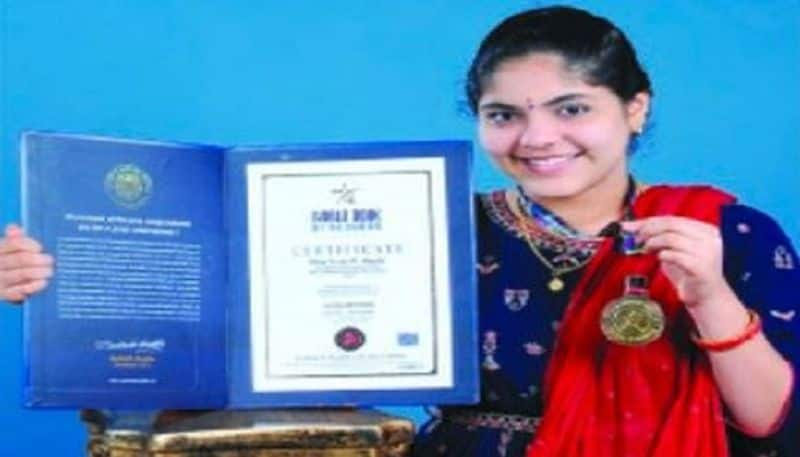 Sirsi Origin Tulsi Hegade Added to the World Record List grg 