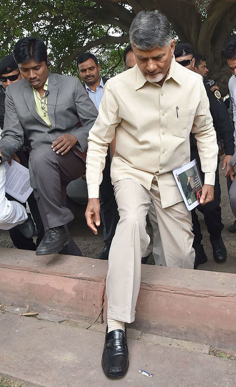 Chandrababu Naidu Vows to Bring Back the Golden Era of 1995: What Made His Governance Stand Out?