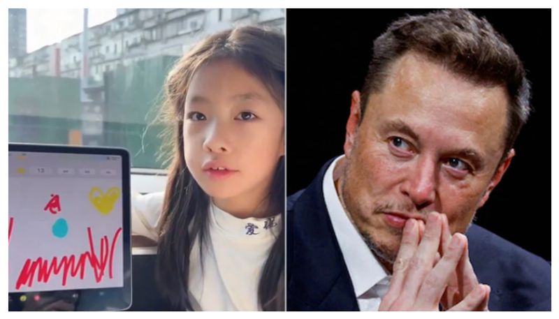 Viral reply of Tesla CEO Elon Musk to a Chinese girl who wants him to fix a bug in Tesla screen