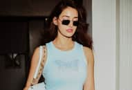 Disha Patani reveals the story of her new 'PD' tattoo amid dating Prabhas dating rumors RTM 