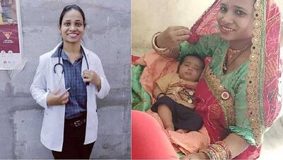 8 की उम्र में शादी, 2017 में NEET UG एग्जाम...पेपर से पहले हुआ बच्चा, मुश्किलों से लड़कर ऐसे बनीं MBBS डॉक्‍टर