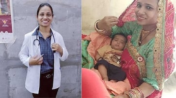 success story of dr rupa yadav got married at the age of 8 zrua 