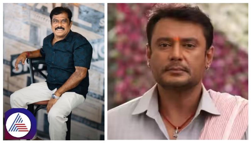 kannada cinema producer k manju talks about actor darshan and renukaswamy murder case srb