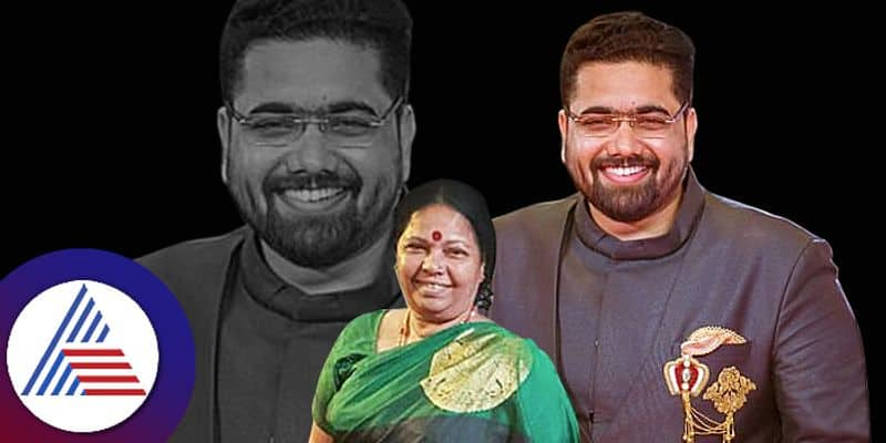 Kannada director Tarun Sudhir mother intimates about son wedding with actress Sonal vcs