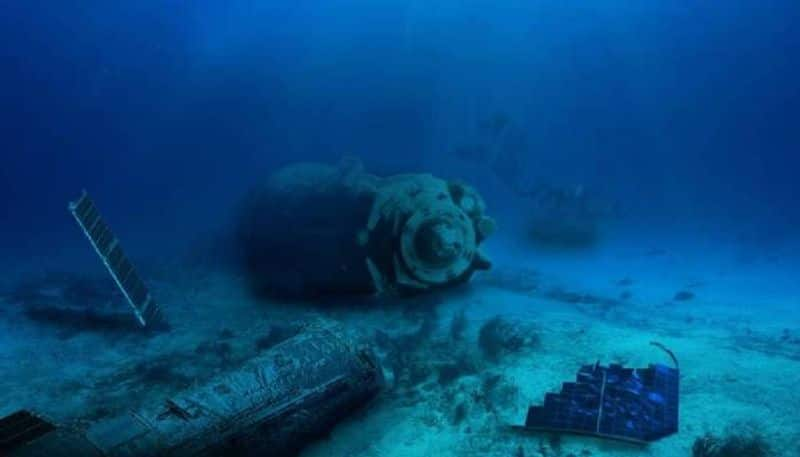 Point Nemo the loneliest place on earth  