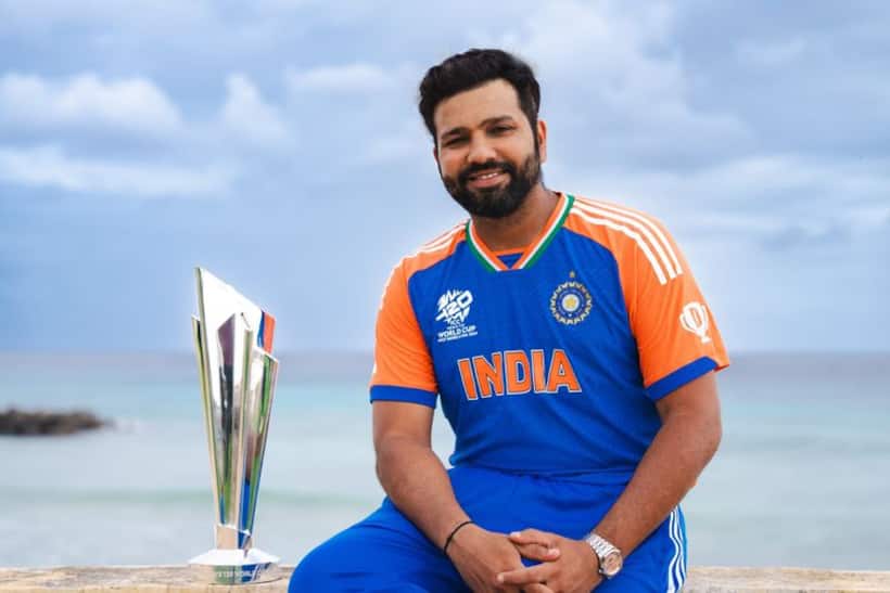 ICC Men's T20I Team Of 2024: Rohit Sharma named as captain; 4 Indian players included in prestigious XI