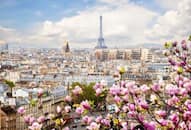 Places to visit in Paris Eiffel Tower Disneyland Louvre Museum zkamn