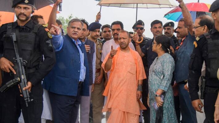 UP Hathras Stampede