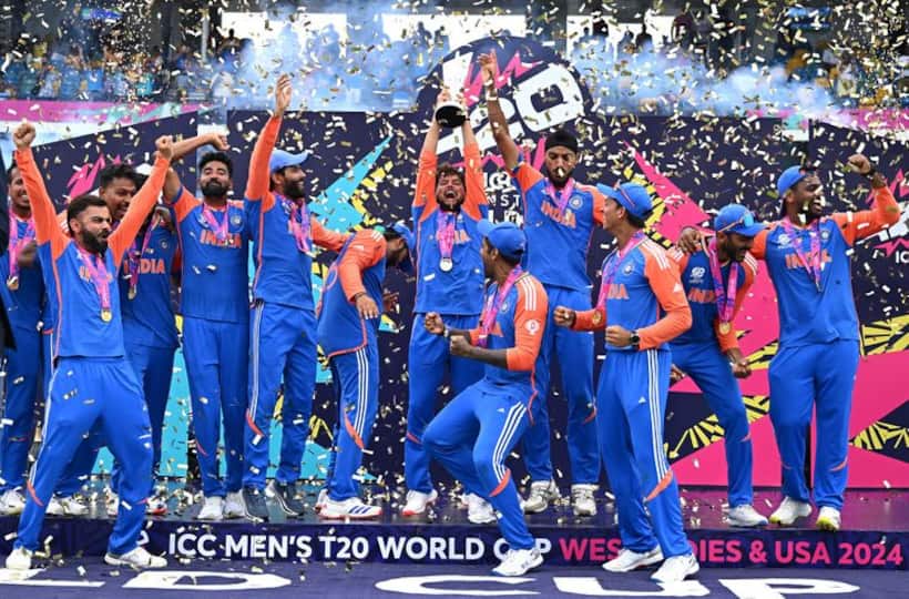 ICC releases 2024 T20 cricketer of the year nominees: One player each from IND, PAK, AUS and ZIM in contention