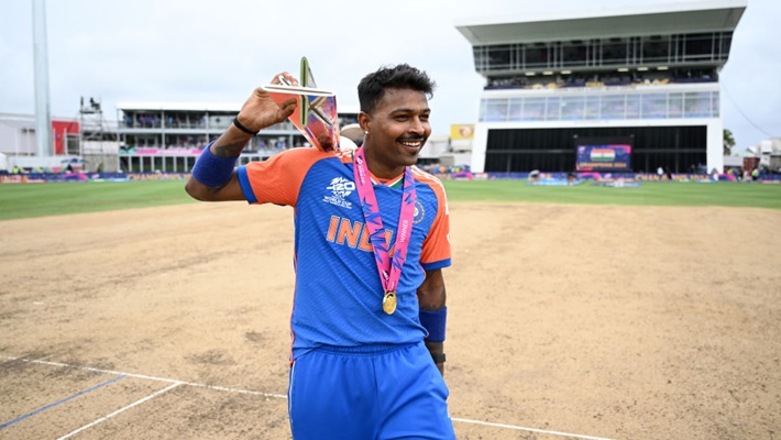 Hardik Pandya becomes first Indian to be ranked No 1 T20I allrounder kvn