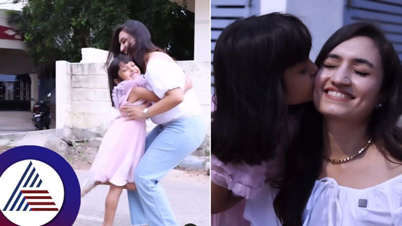 Seeta Rama Sihi and Seeta did a photoshoot see what fans are saying about relation suc