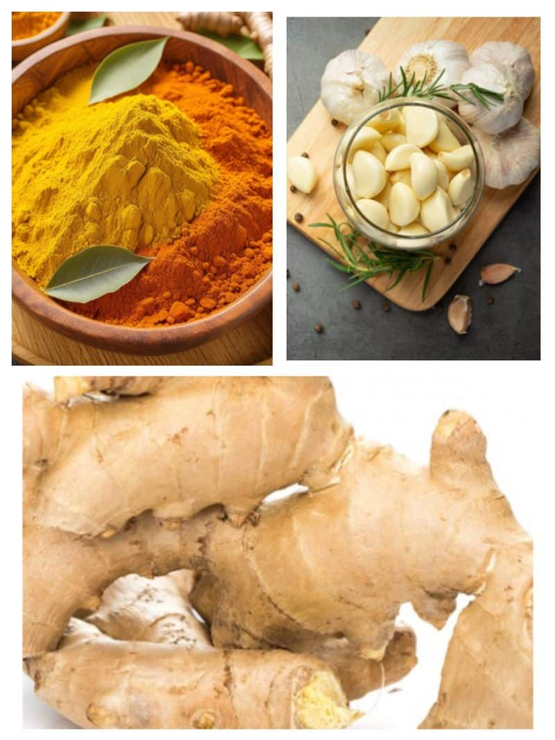 Turmeric to Garlic: 7 herbs, spices to boost immunity in Monsoon ATG