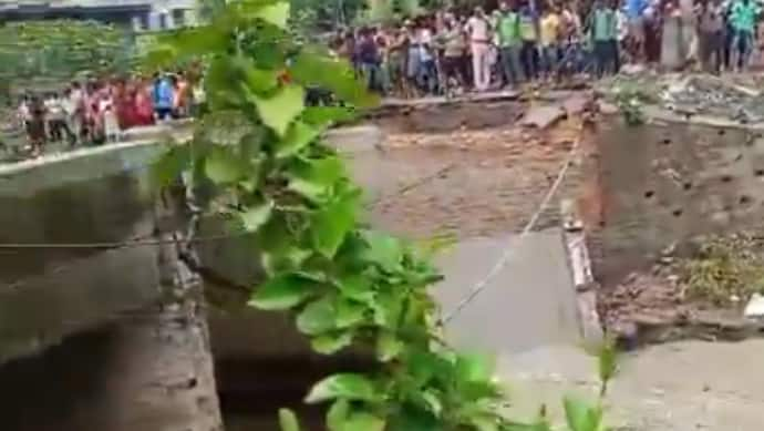 Bihar bridge collapse