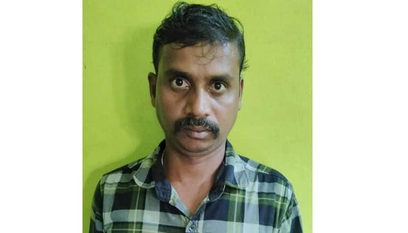 Former Naxal Chandra who was in hiding for many years arrested at tumakuru gvd