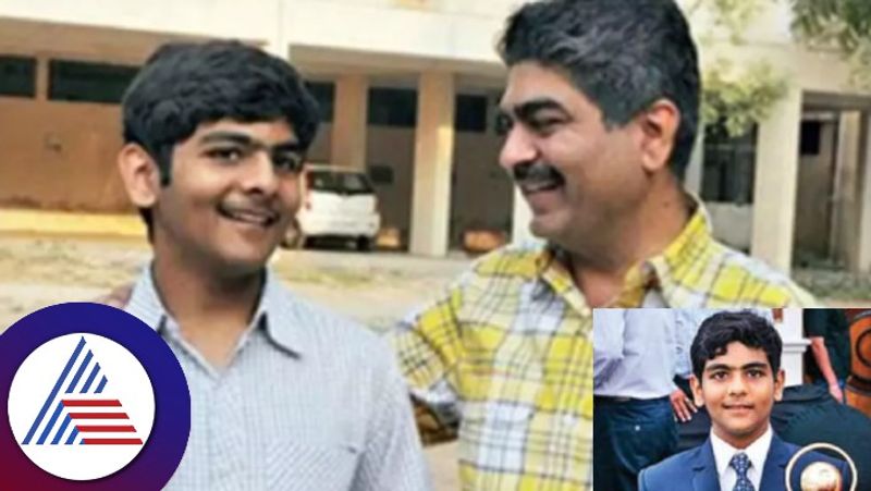 Nirbhay Thacker who passed classes 8-12 in 9 months became one of Indias youngest engineer at 15 skr