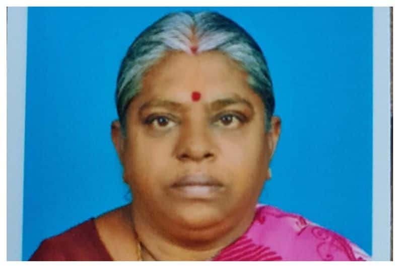 Old woman murdered and jewelery stolen in Trichy vel