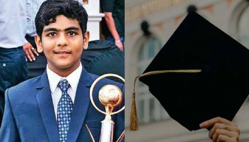 Indian Wonder Kid: Finishes Classes 8-12 in 9 Months, Becomes Engineer at 15 NTI