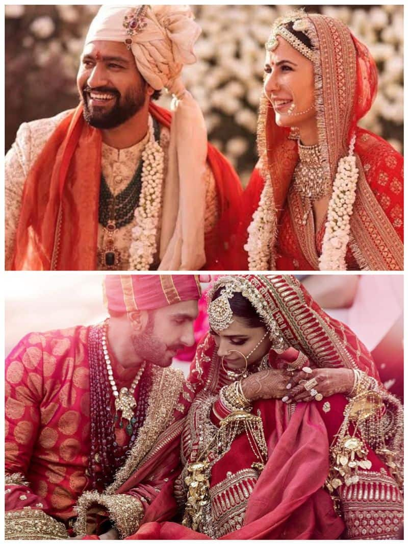 Deepika Ranveer to Kareena Saif: 7 Most expensive Bollywood weddings RTM