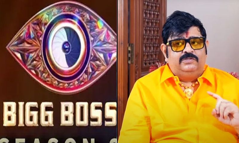 Is Venu Swamy going to Bigg Boss Telugu season 8 or not JMS