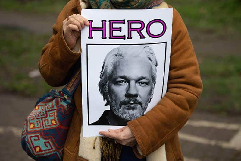 Julian Assange Towards freedom from fourteen years of US hunting 