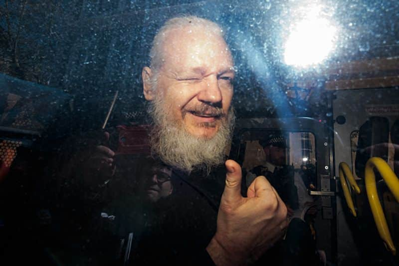 Julian Assange Towards freedom from fourteen years of US hunting 