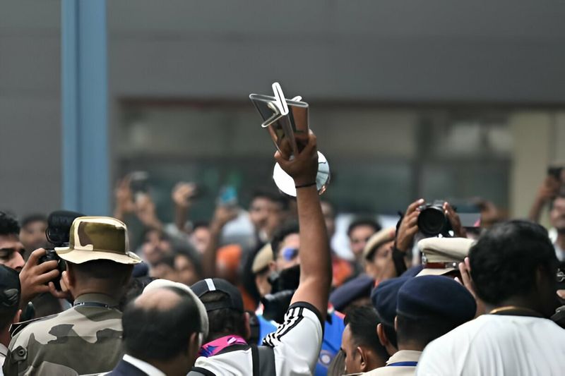 fans coming to the Wankhede stadium to attend the T20 World Cup 2024 victory celebration of the Indian team will get free entry rsk