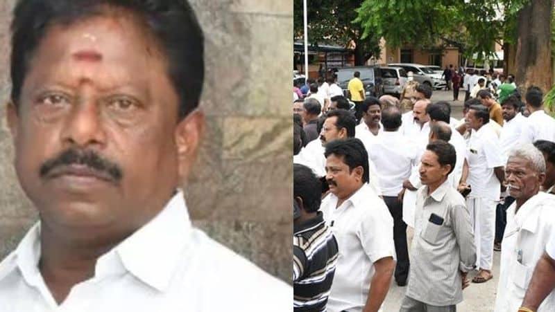 Salem AIADMK Leader Shanmugam murder Case...DMK councillor Husband Arrest tvk