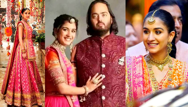 Anant Ambani, Radhika Merchant's wedding festivities kick off with mameru ceremony.