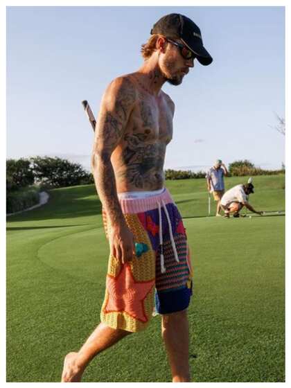 Justin Bieber
