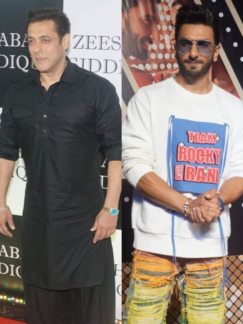 Salman Khan to Ranveer Singh : Indian stars who were slapped in public NTI