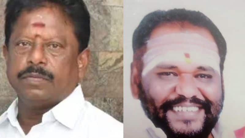 Salem AIADMK Leader Shanmugam murder Case...DMK councillor Husband Arrest tvk