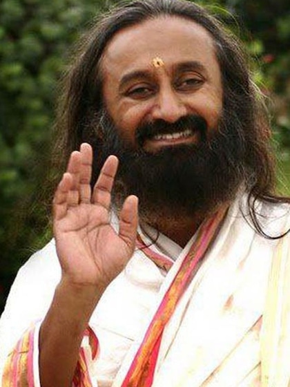 Sri Sri Ravi Shankar