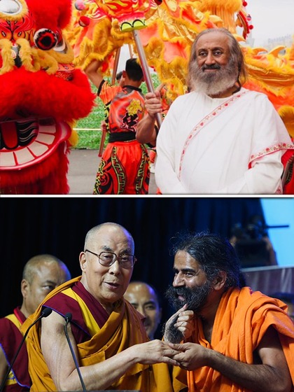 Neem Karoli Baba to Sadhguru-7 most influential spiritual gurus