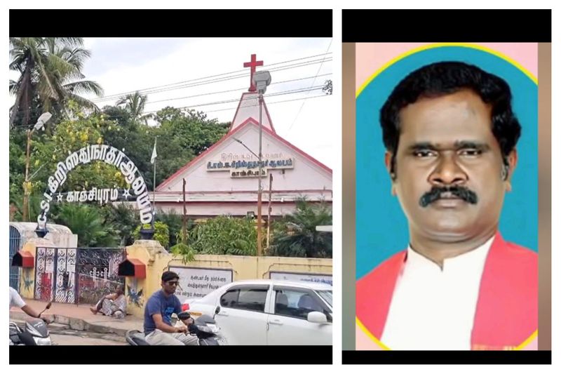 church father arrested under pocso act who sexually abuse minor girl in kanchipuram vel