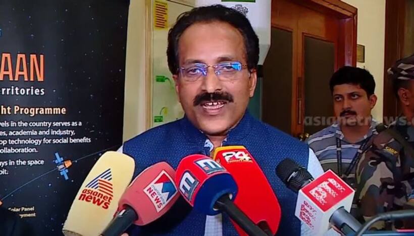 First module of India's own space station will be launched by 2028: ISRO Chairman S Somanath