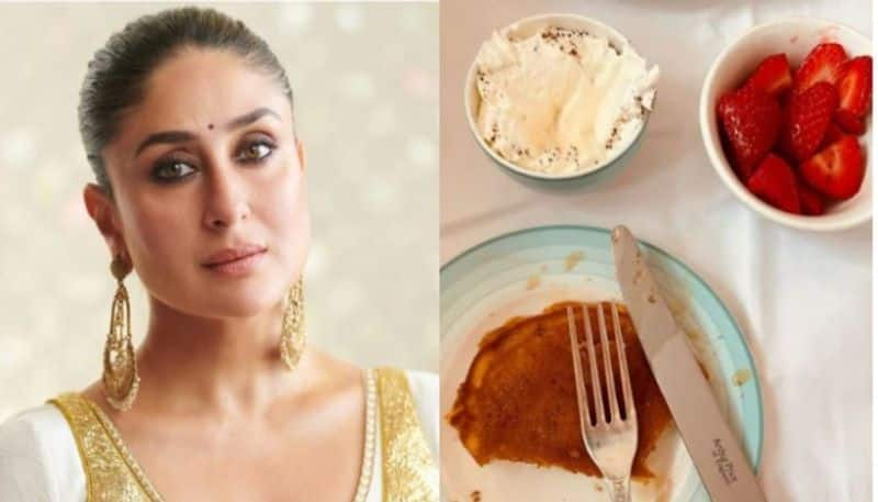 Kareena Kapoor Khan Says She Eats Her Kids' Leftovers Shares Pic