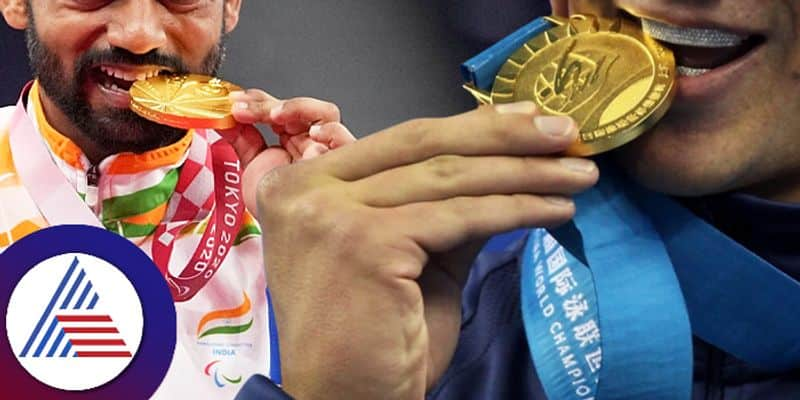 Do you know why Olympic athletes bite medals after their win Rao