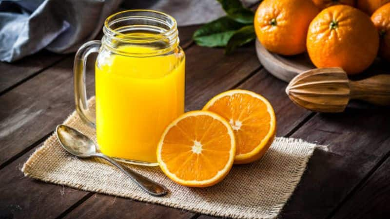 Is It Okay To Drink Orange Juice Every Day ram 